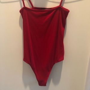 Brandy bodysuit
